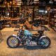 Custom Motorcycle Shop