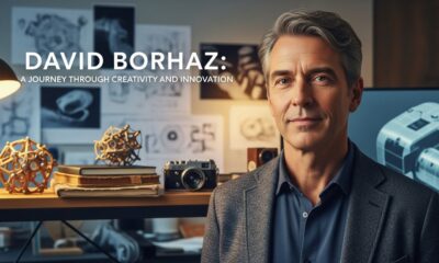 David Borhaz: A Journey Through Creativity and Innovation