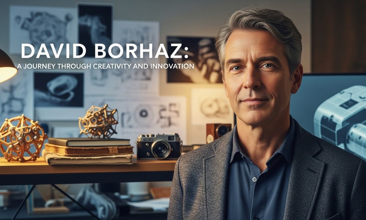 David Borhaz: A Journey Through Creativity and Innovation