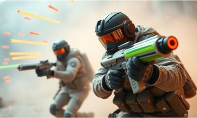 Enhancing Your Gel Blaster Experience