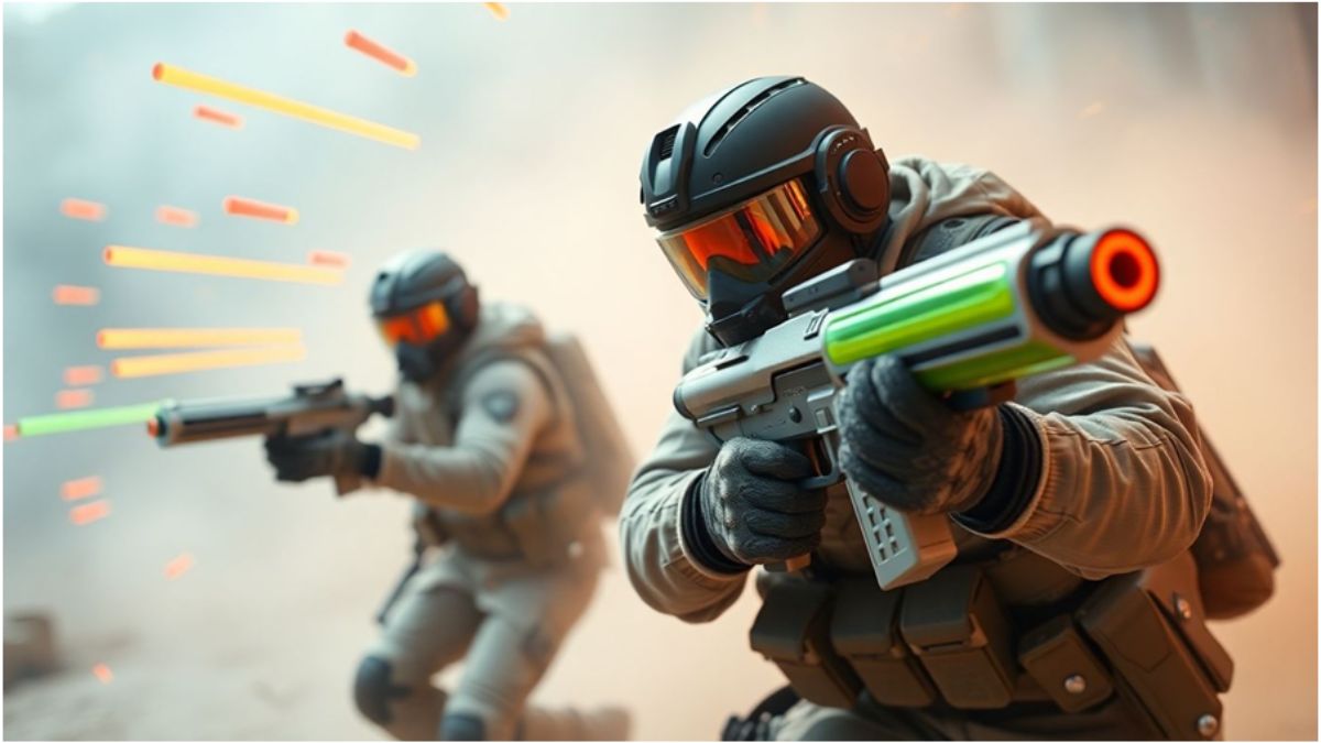 Enhancing Your Gel Blaster Experience