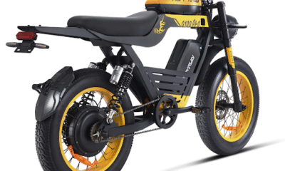 High-Power Electric Dirt Bikes
