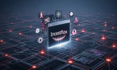 Incestflox: Navigating the Dark Corners of the Internet
