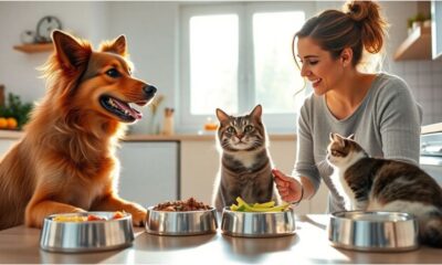 Keep Your Pets Happy and Healthy