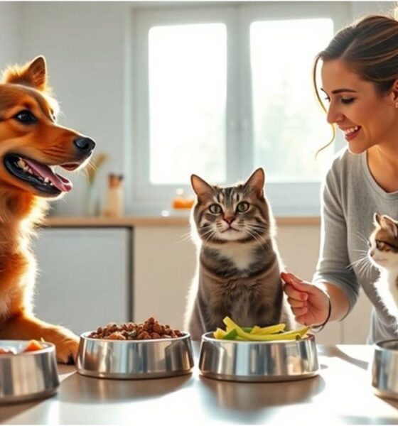 Keep Your Pets Happy and Healthy