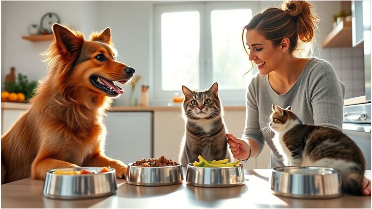 Keep Your Pets Happy and Healthy