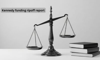 Kennedy funding ripoff report: Debunking Myths and Examining Evidence