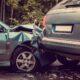 Lyft and Uber Car Accident