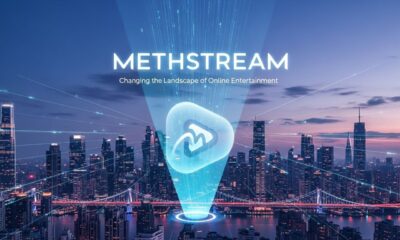Methstream: Changing the Landscape of Online Entertainment