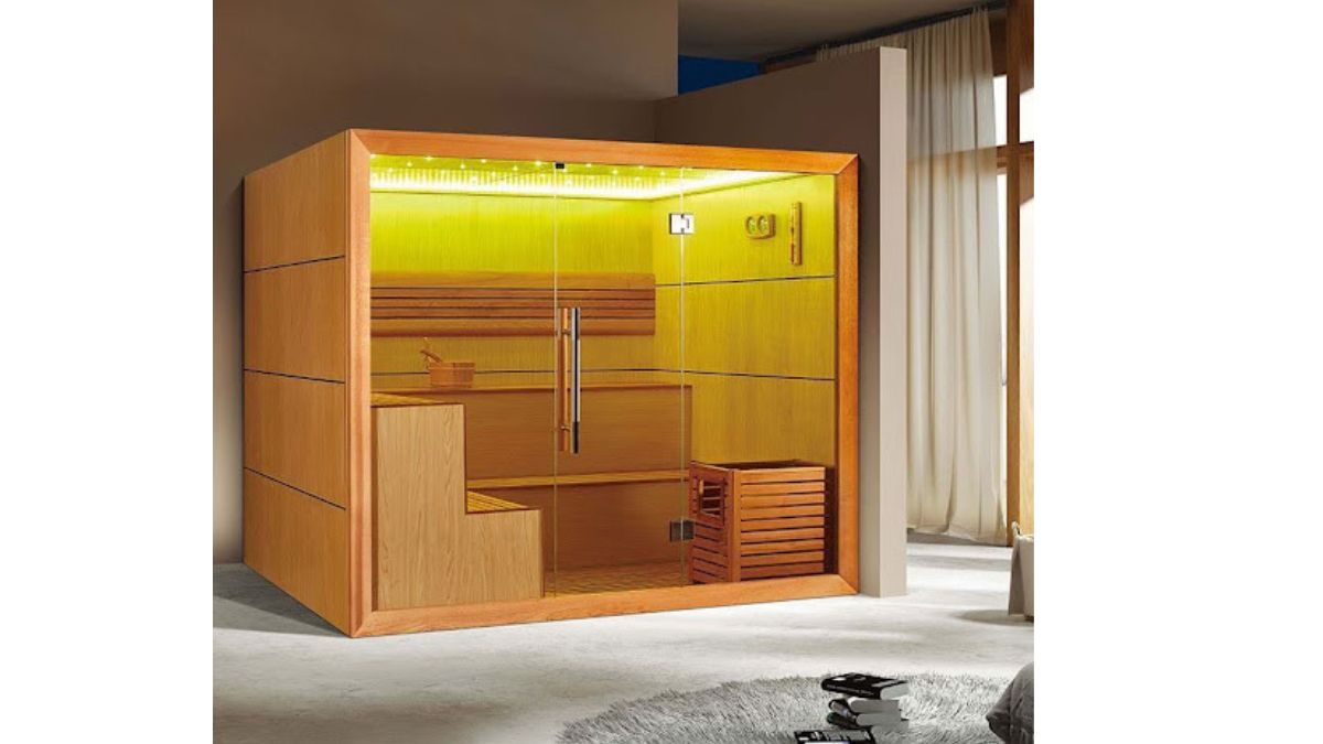 Popularity of Saunas