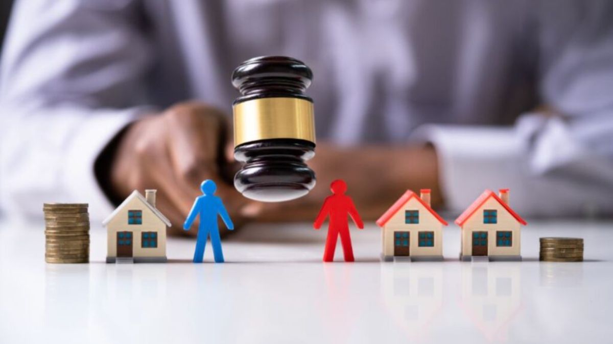 Property Division