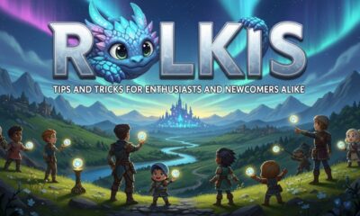 Rolkis: Tips and Tricks for Enthusiasts and Newcomers Alike