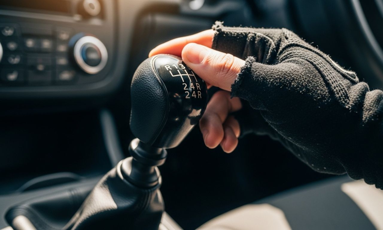 Switching 2nd: Seamless Gear Transitions in Manual Transmission