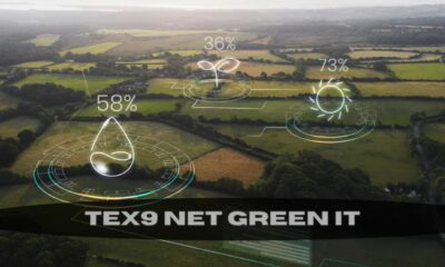 Tex9 net Green it: The Tech Industry with Eco-Friendly Practices