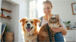 The Role of Grooming in Pet Well-being
