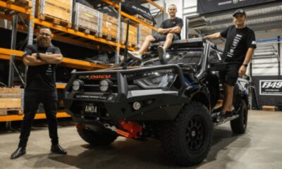 Torqit Exhaust