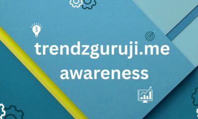 Trendzguruji.me awareness: A New Era of Information and Awareness