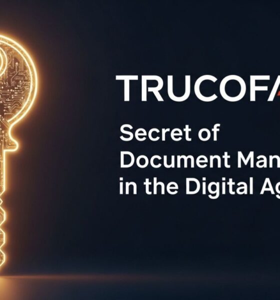Trucofax: Secret Of Document Management in the Digital Age