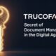 Trucofax: Secret Of Document Management in the Digital Age