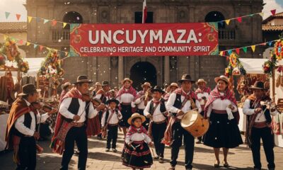 Uncuymaza: Celebrating Heritage and Community Spirit