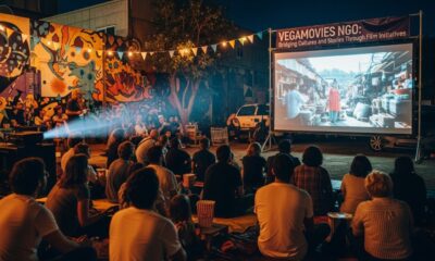 Vegamovies NGO: Bridging Cultures and Stories Through Film Initiatives