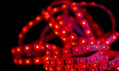Waterproof LED