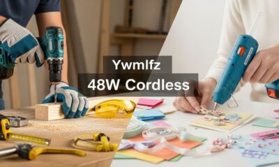 Ywmlfz 48w Cordless: From Home Improvement to Crafts