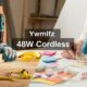 Ywmlfz 48w Cordless: From Home Improvement to Crafts