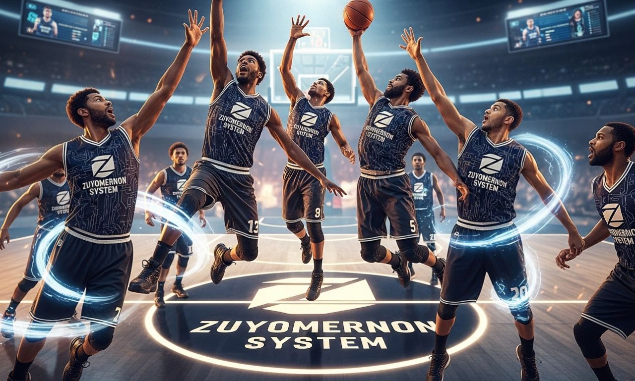 Zuyomernon System Basketball: Players Performance In Match