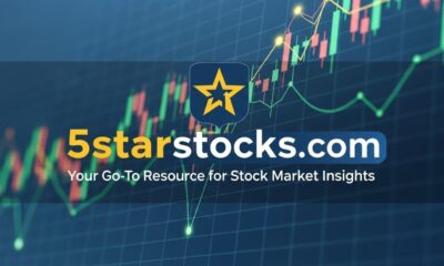 5starsstocks .com: Your Go-To Resource for Stock Market Insights