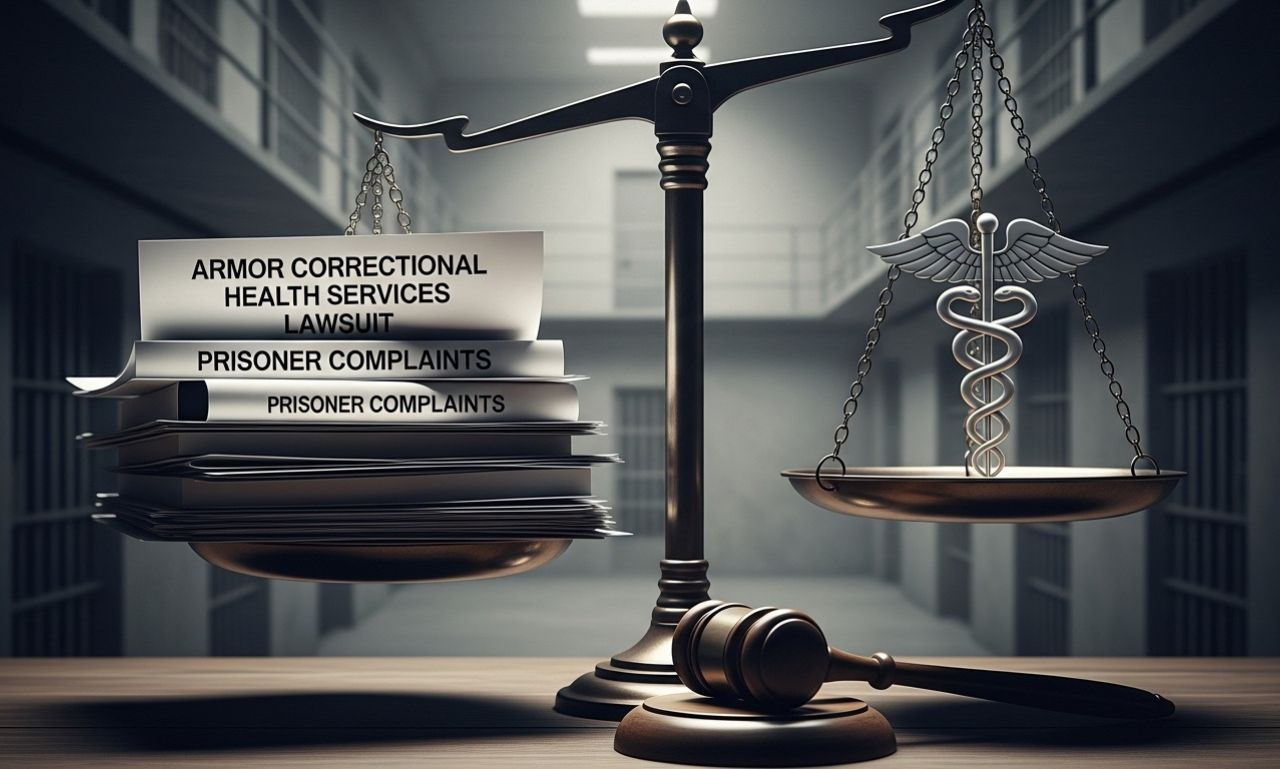 Armor Correctional Health Services Lawsuit: Means for Prison Healthcare Reform