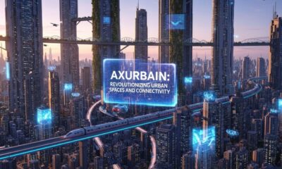 Axurbain: Revolutionizing Urban Spaces and Connectivity