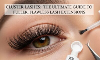 Cluster Lashes: Ultimate Guide to Fuller, Flawless Lash Extensions