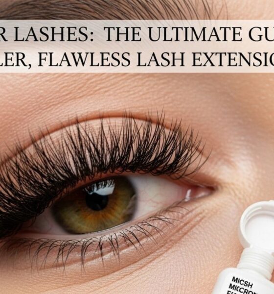 Cluster Lashes: Ultimate Guide to Fuller, Flawless Lash Extensions