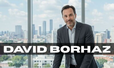 David Borhaz: From Early Works to Modern Masterpieces