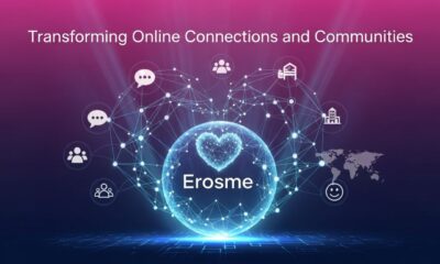 Erosme: Transforming Online Connections and Communities