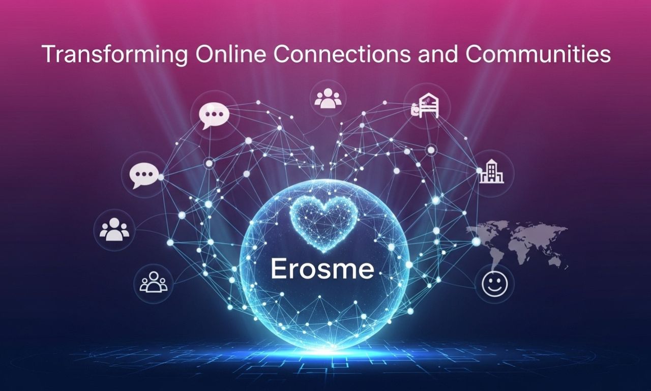 Erosme: Transforming Online Connections and Communities