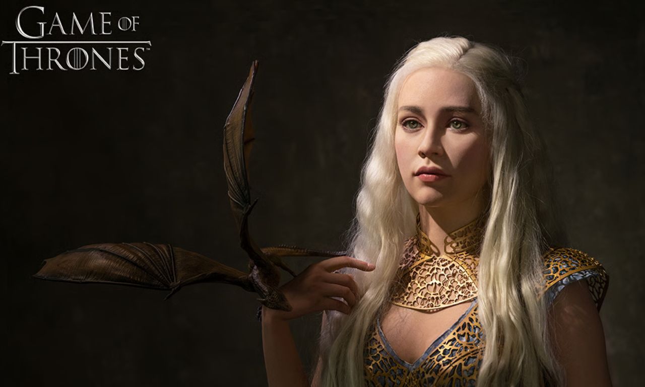 Game of Thrones Busts: A Perfect Blend of Fantasy and Fine Art