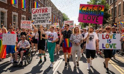 Gayfirir: How to Support and Engage with the Community