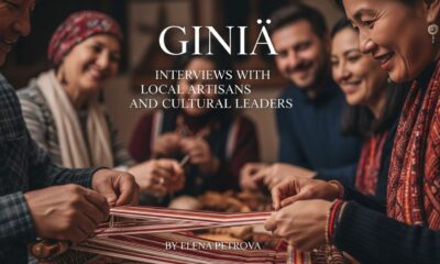 Giniä: Interviews with Local Artisans and Cultural Leaders