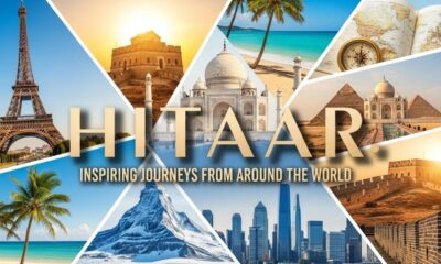 Hitaar: Inspiring Journeys from Around the World