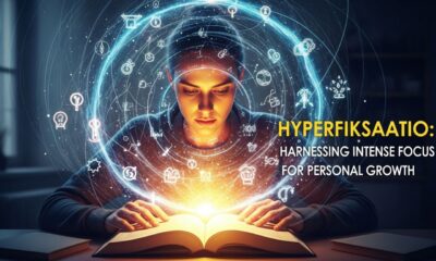 Hyperfiksaatio: Harnessing Intense Focus for Personal Growth
