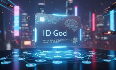 ID God: Transforming Digital Privacy in the 25st Century