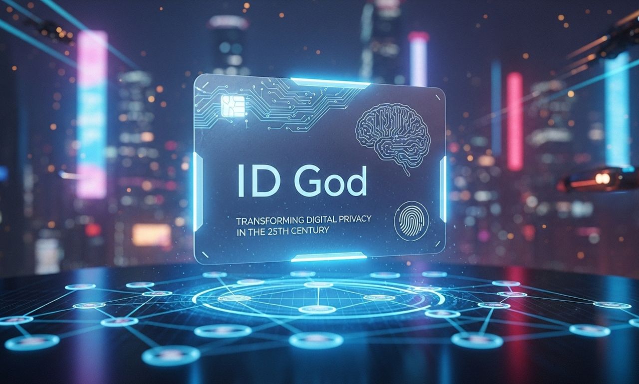 ID God: Transforming Digital Privacy in the 25st Century