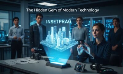 Exploring Insetprag: The Hidden Gem of Modern Technology