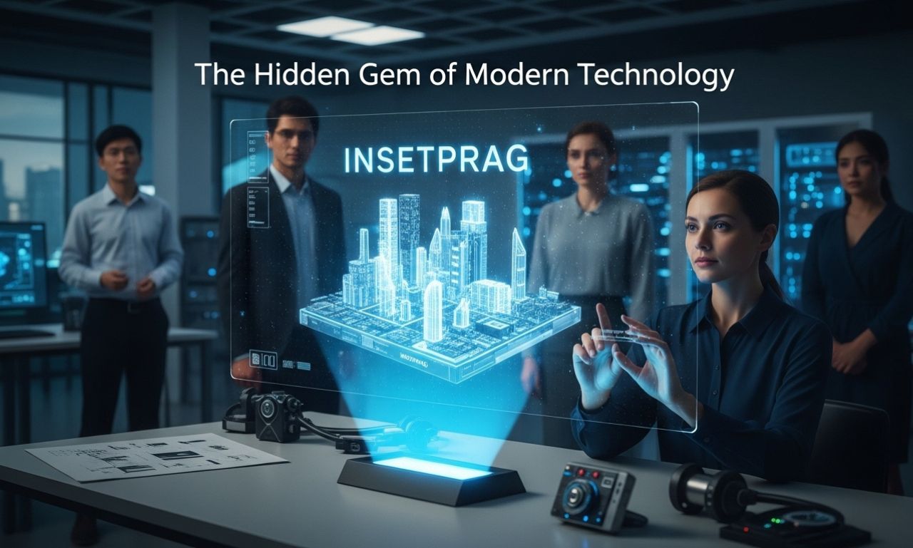 Exploring Insetprag: The Hidden Gem of Modern Technology