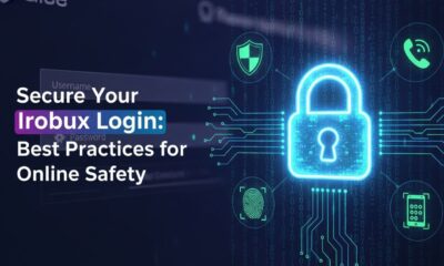 Secure Your Irobux Login: Best Practices for Online Safety