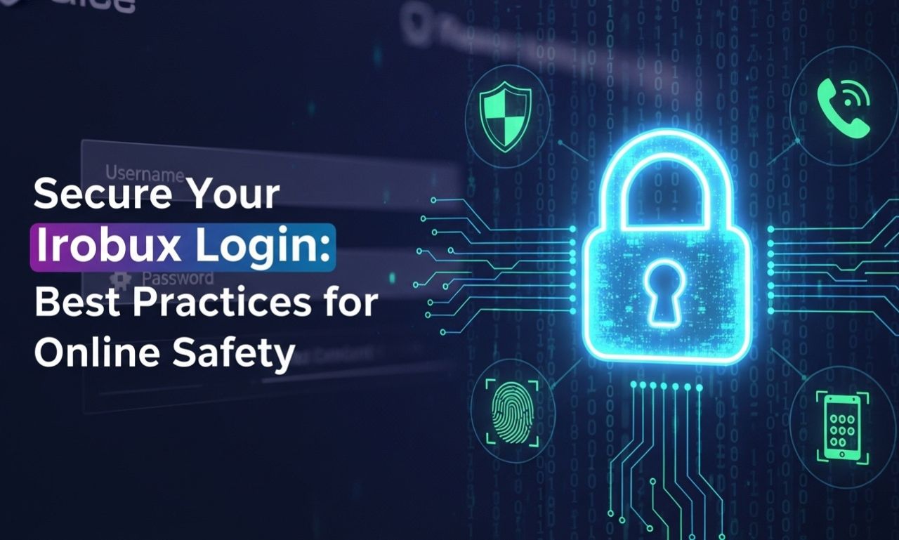 Secure Your Irobux Login: Best Practices for Online Safety