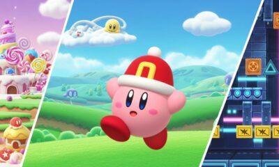 Kirby Dedo: A Deep Dive into the World of Adorable Gaming Heroes