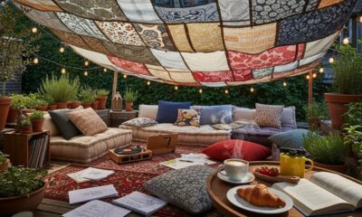 Markiseteppe: Creative Ideas for Personalizing Your Space